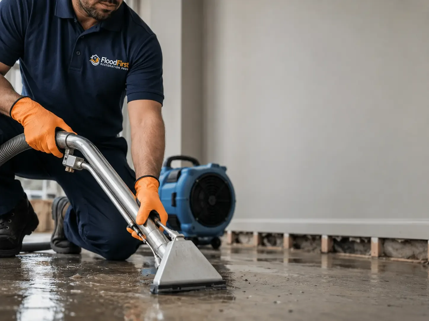 Why choose Flood Damage Restoration in Collegedale, TN